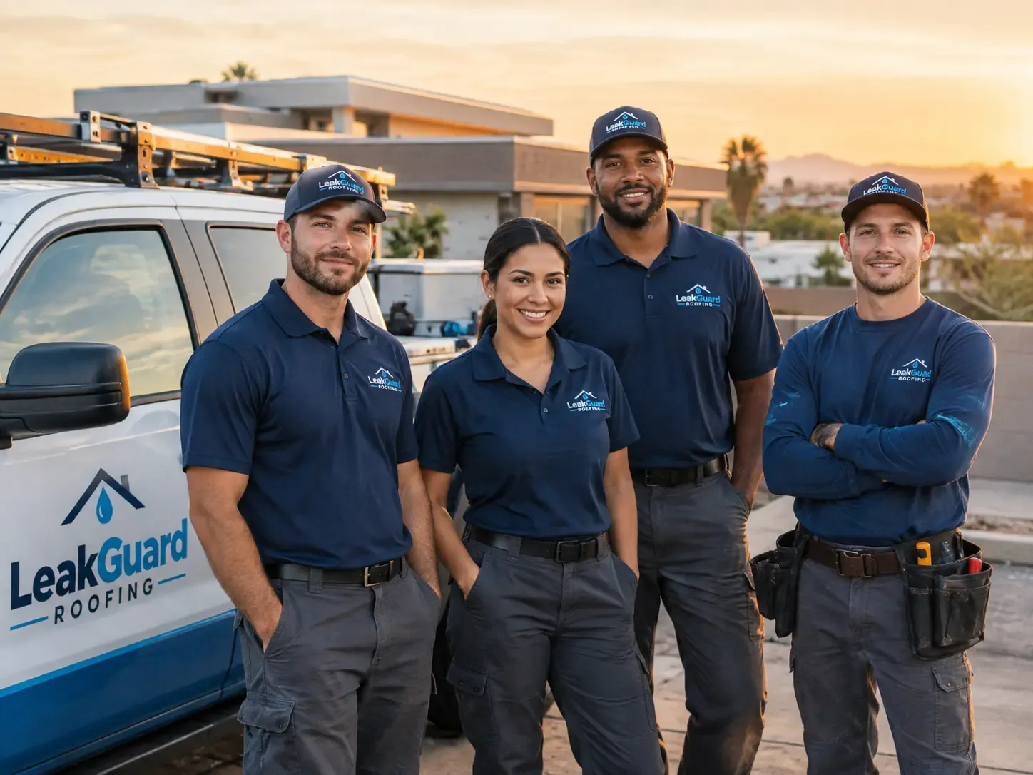 Flat Roof Leak Repair company in Tea, SD